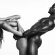 Illustration for article titled Tyson Beckford and Trans Model Ines Rau Are Gorgeously Naked